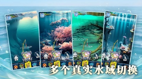 我用AI做了钓鱼佬