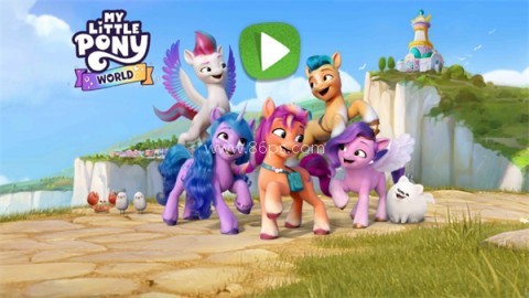 小马宝莉大世界 第1张图