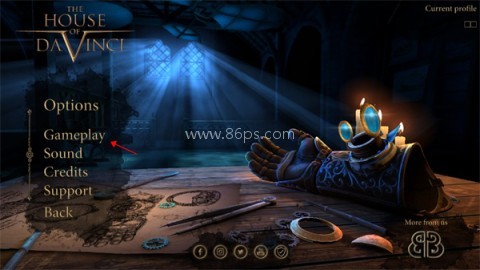 达芬奇密室逃脱真人版 第2张图