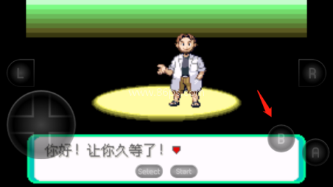 精灵宝可梦绿宝石中文版 第1张图