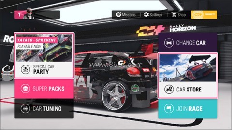 第一拉力赛全版本解锁版 第1张图