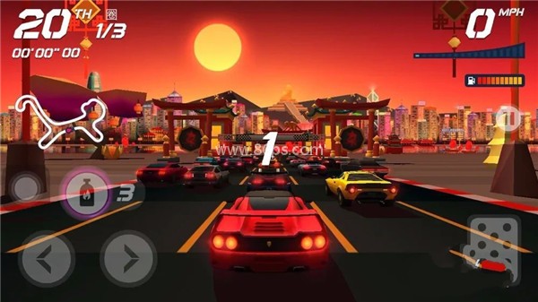 驶向天际 第4张图