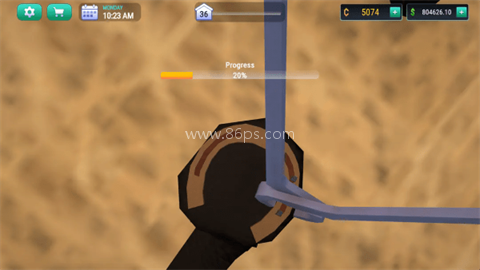 马店模拟器游戏