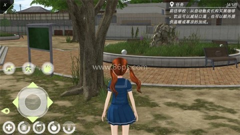 动漫都市内置手游菜单 第8张图