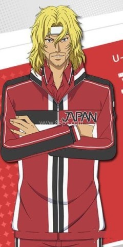 网球王子游戏日服 第1张图