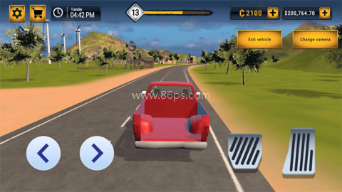 偷车贼模拟器