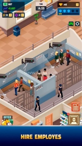 警察局大亨中文版 警察局大亨中文版