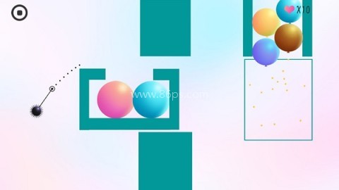 粉碎球球免广告版 第1张图