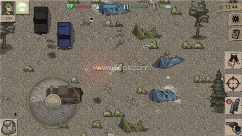 迷你dayz1.4.1汉化版 第2张图