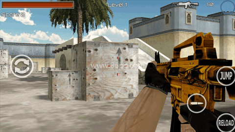 僵尸枪手中文版