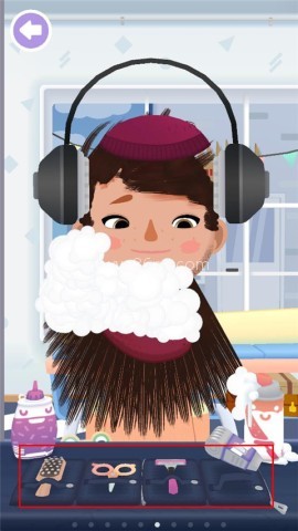 托卡美发沙龙3 第5张图