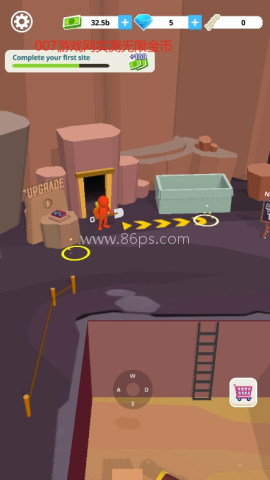 超级挖坑大师无广告版