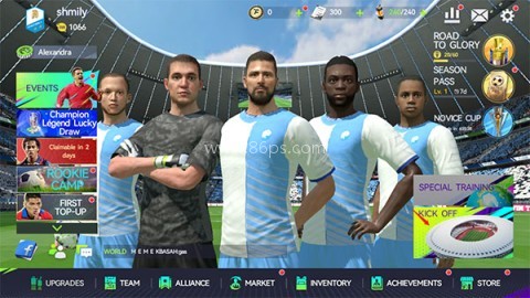 全面足球 第1张图