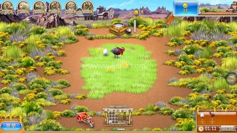 疯狂农场单机版 第4张图