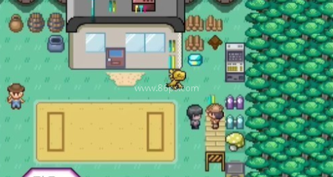 宝可梦迷之规则 第4张图