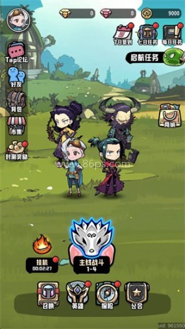 消消英雄2 第1张图