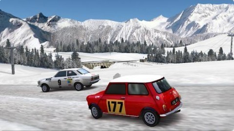 pocket rally 口袋拉力赛解锁车辆版