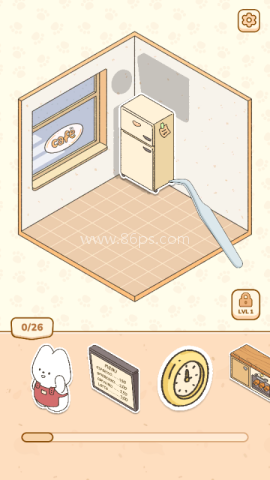 我的贴纸屋My Sticker Room 我的贴纸屋 第3张图