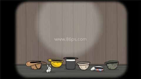 兔子先生的魔术秀