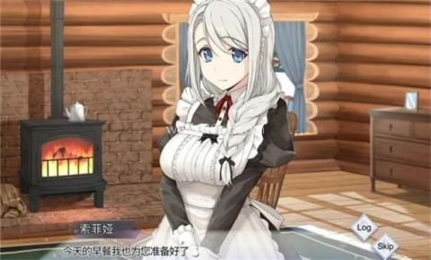 我与索菲亚的秘密 第2张图