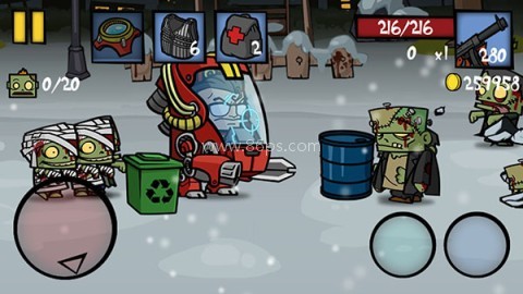 僵尸时代2联机版