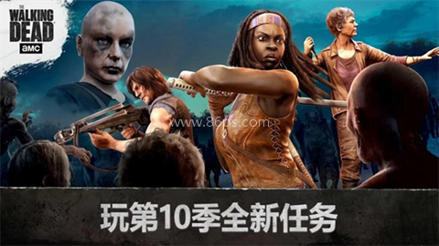 行尸走肉无人地带（Walking Dead） 第2张图