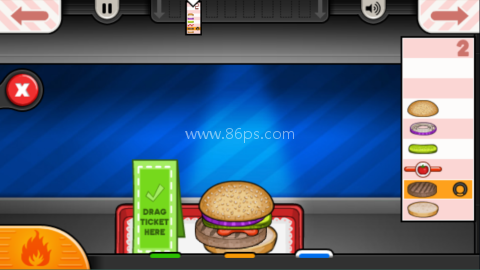 老爹的汉堡店中文版 第5张图