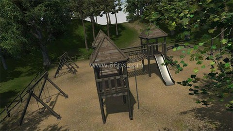 四旋翼飞行模拟器（Freerider）