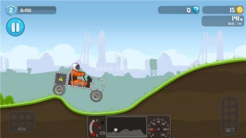 暴爽疯狂赛车绿钥匙版 第7张图