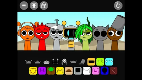 节奏盒子重置寄生虫版