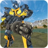 鲨鱼机器人英雄2