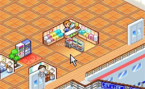 豪华游轮大纪行debug版 第2张图