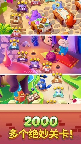 饼干猫(Cookie Cats) 第2张图