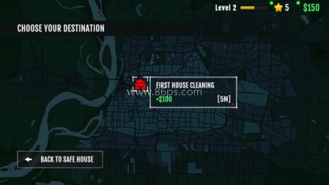 犯罪现场清洁工噩梦模式