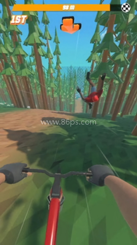 模拟山地自行车无广告版