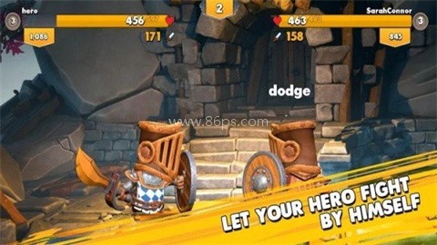 大头盔英雄中文版 第2张图