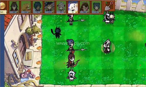 植物大战僵尸原神版 第2张图