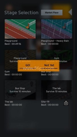 僵尸乐园2 第3张图