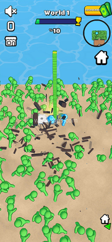 丧尸围城hd(单机版)