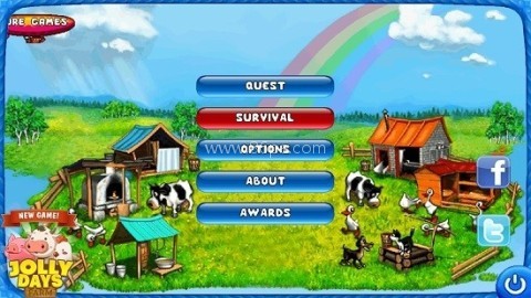 疯狂农场中文版