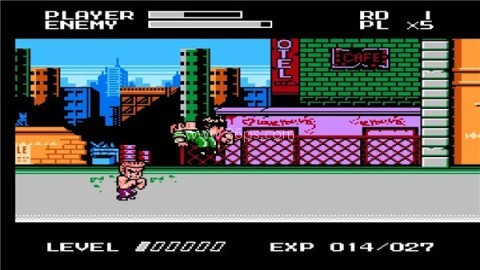 SD快打旋风重制版