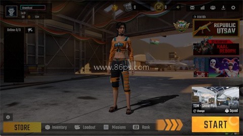 ScarFall印度吃鸡 第3张图