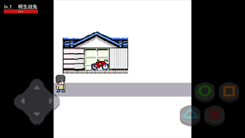 像素假面骑士 第2张图