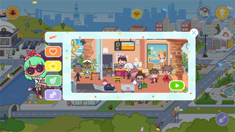 米加小镇世界江南小镇