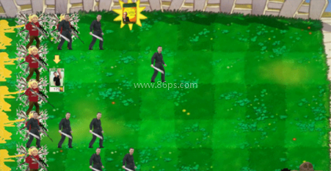 植物大战僵尸鬼畜全明星版