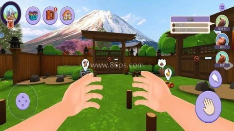 我的水豚小伙伴 第1张图