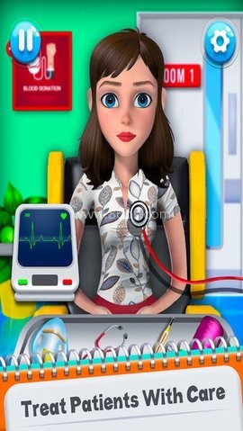 注射医生模拟器