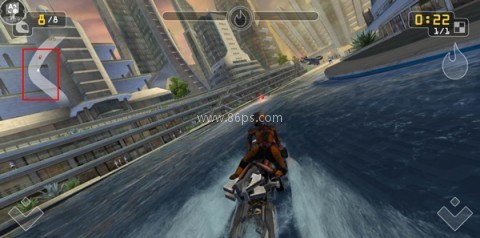 激流快艇叛逆者 第1张图