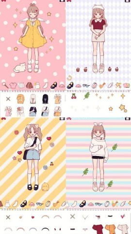 我的公主化妆屋 第2张图