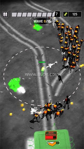 死亡冲刺 第2张图